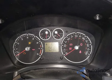 2010 Ford Transit Connect Xlt из США, поврежденный, VIN NM0KS9BN7AT033154